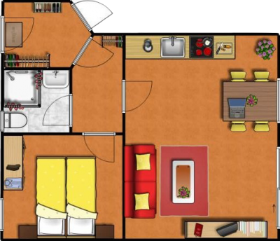 apt2 floorplan