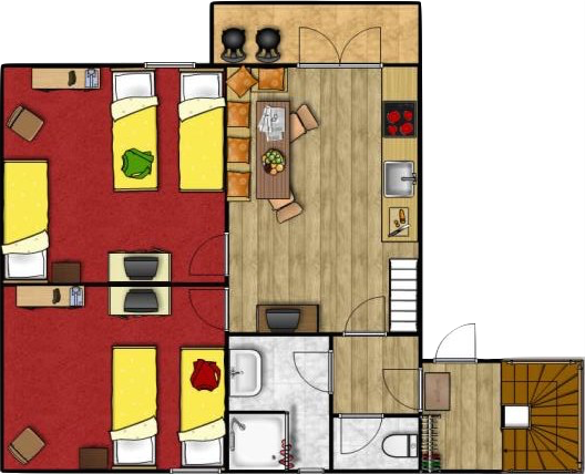 apt4 floorplan